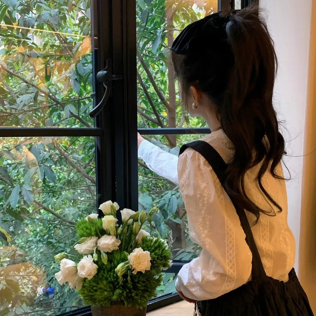 超模们